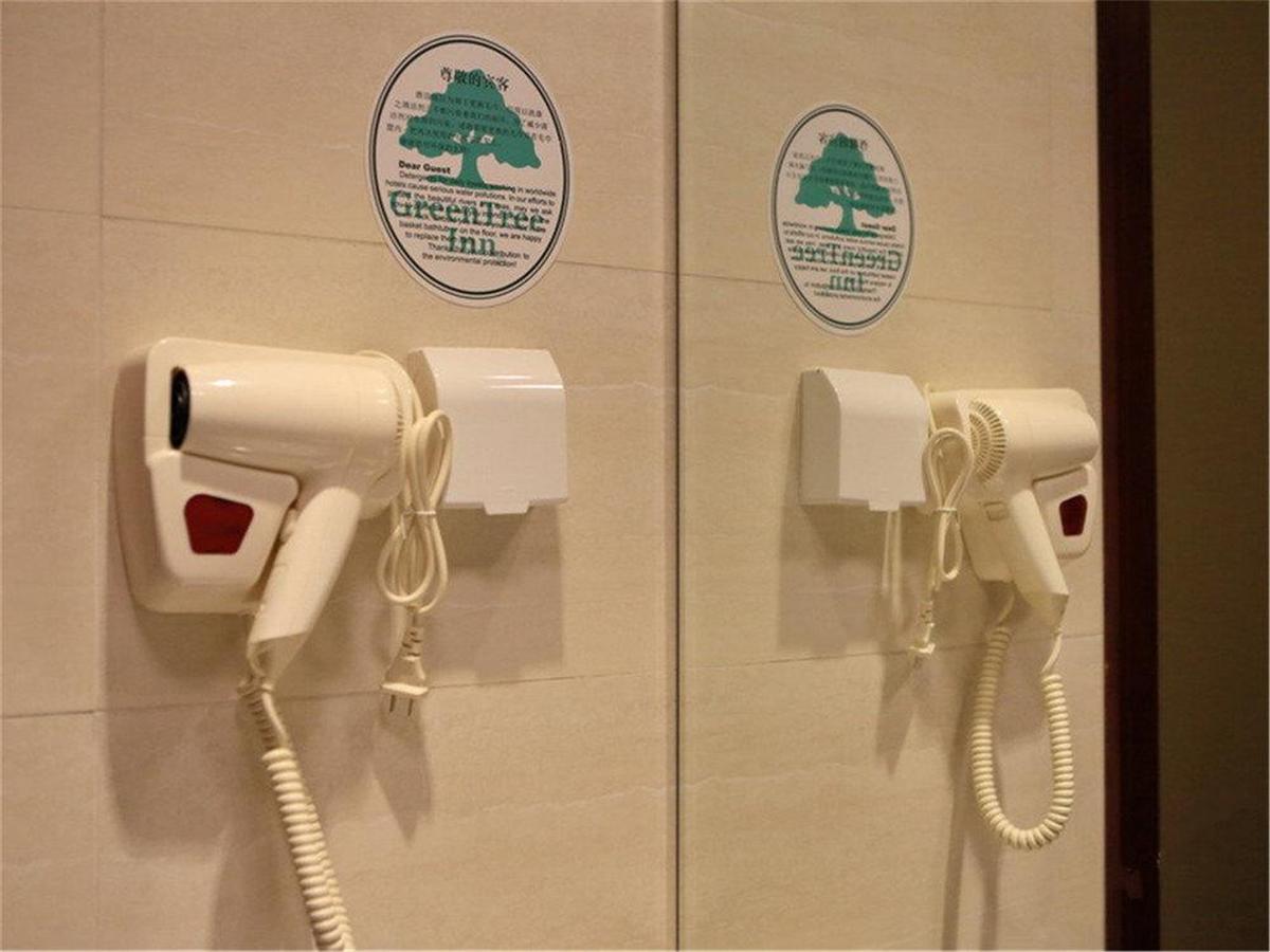 Greentree Inn Hebei Qinhuangdao Peace Avenue Express Hotel Dış mekan fotoğraf