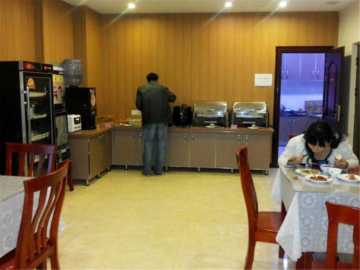 Greentree Inn Hebei Qinhuangdao Peace Avenue Express Hotel Dış mekan fotoğraf